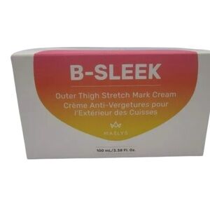 Maelys b-sleek outer thigh stretch mark cream 3.38 oz